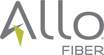 Allo Fiber logo