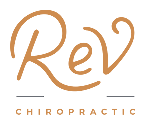 Rev Chiropractic logo