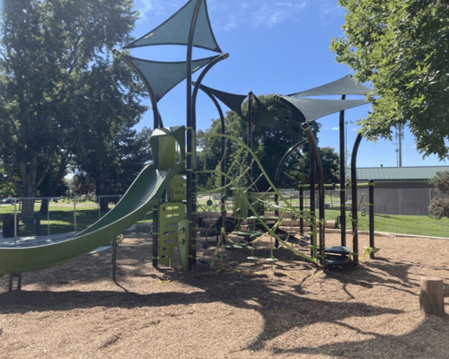 Centennial Park playground