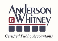 Anderson and Whitney logo