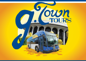 G.Town Tour Logo