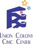 Union Colony Civic Center logo