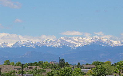 Greeley MOuntain View