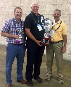 City of Greeley Water and Sewer Employees Adam-Prior, Randy Mitchell and Bob Neal