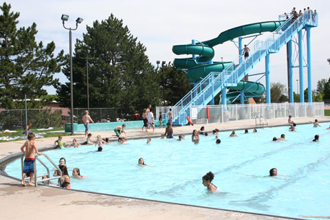 CentennialPool