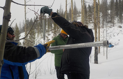 Snow-Survey-Feb