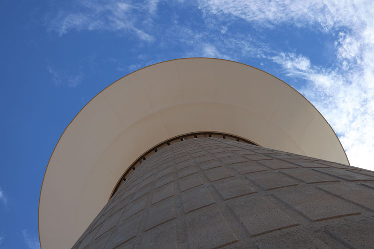 Gold Hill Water Tower