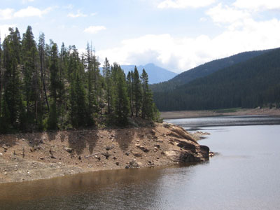 Peterson Lake Reservoir